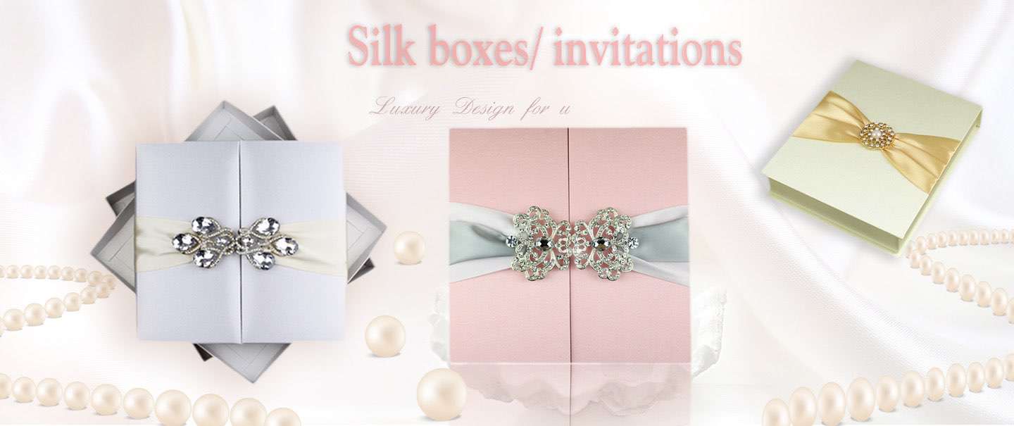 fashionweddingcards-Silk boxes Designs